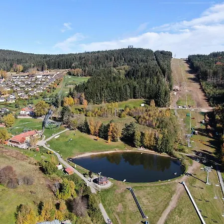 House Tereza Lipno nad Vltavou