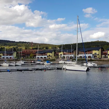 House Tereza Lipno nad Vltavou