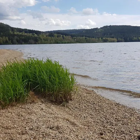 House Tereza Ferienhaus Lipno nad Vltavou