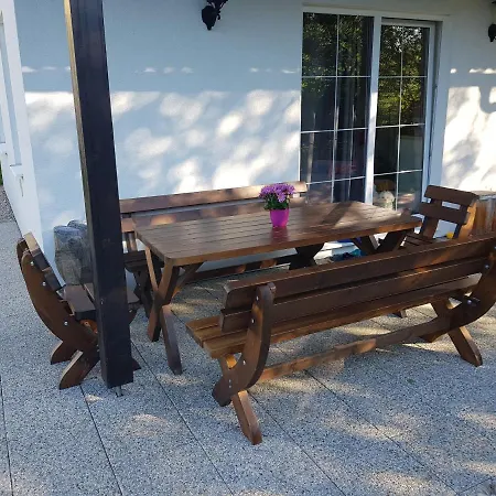Ferienhaus House Tereza Lipno nad Vltavou