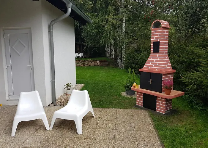 House Tereza Липно-над-Влтавой